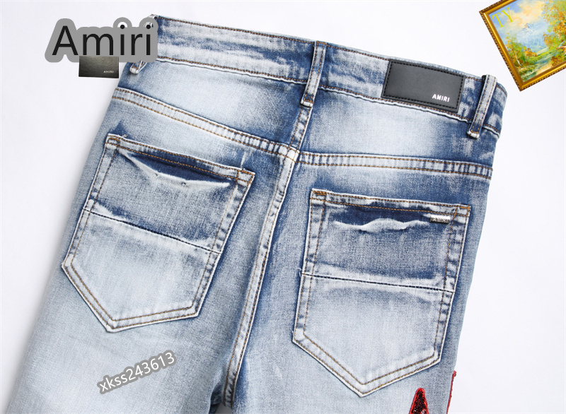 Amiri Jeans